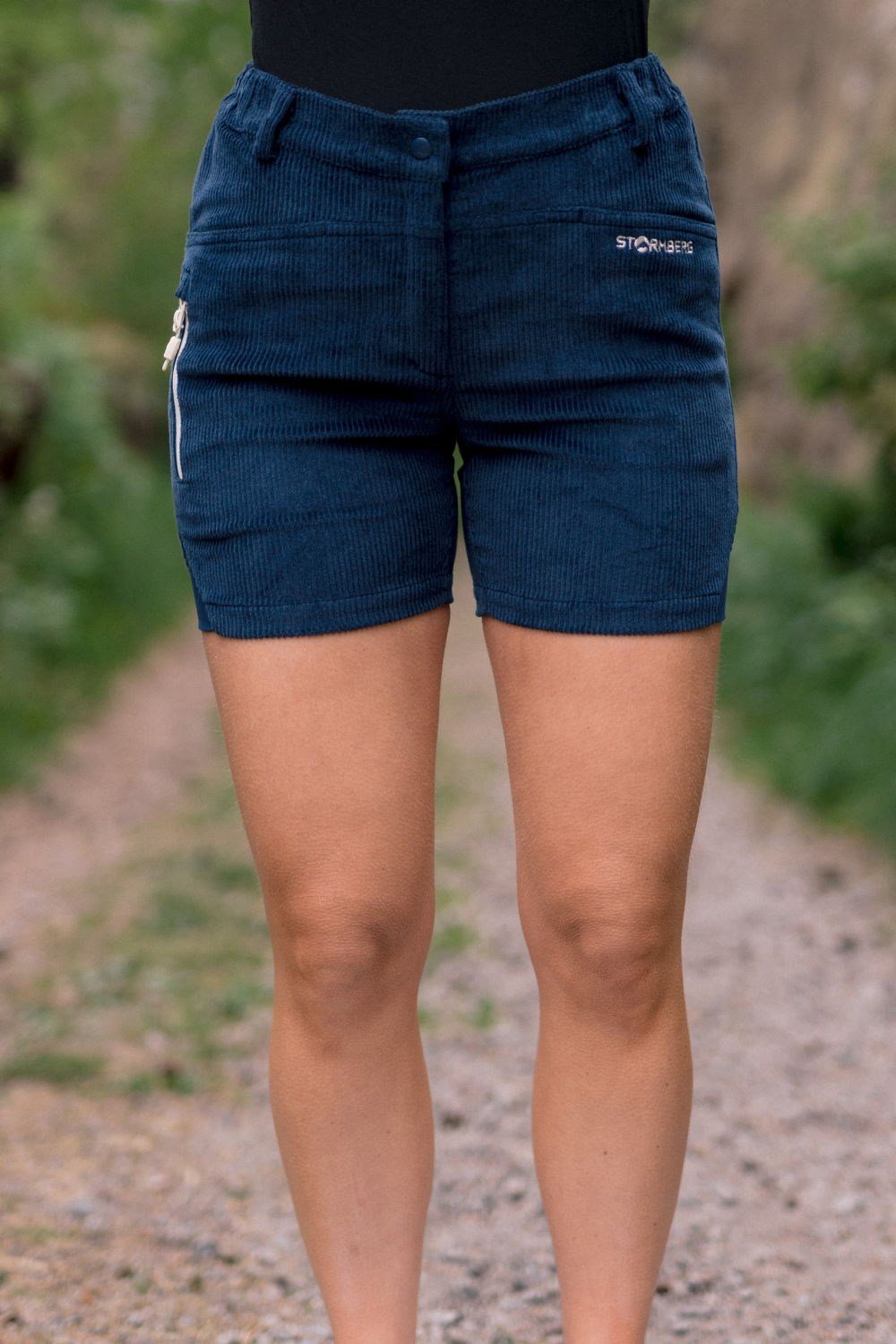 Stormberg Notodden cord turshorts
