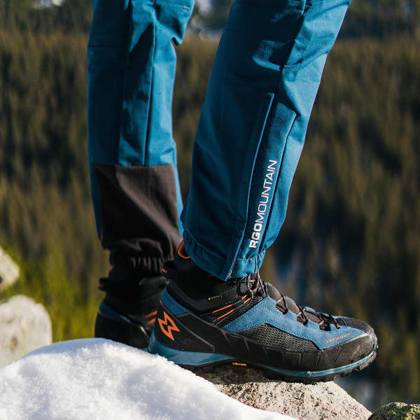 Chaussure de randonnée mid GARMONT TOWER TREK GORE-TEX BLUE