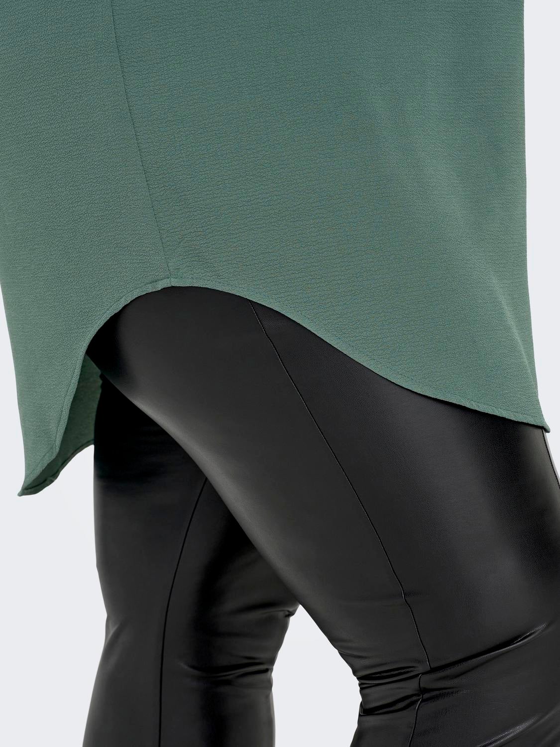 CARNOVA Hemd Balsam Green