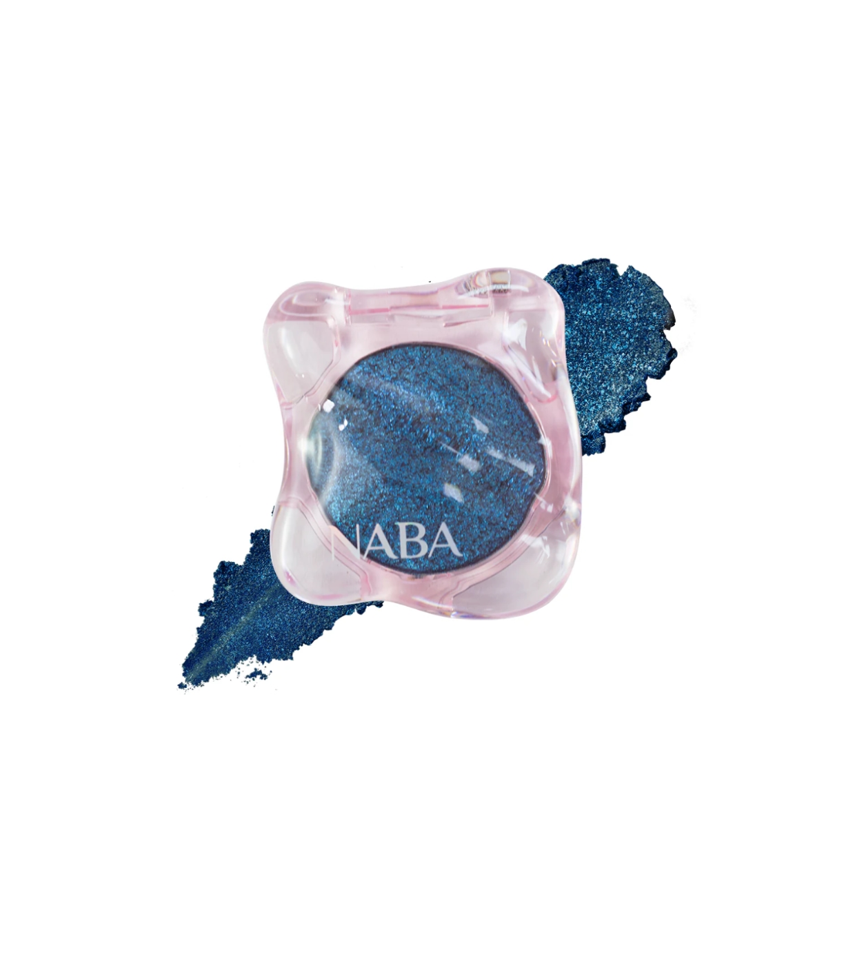 Naba Cosmetics - Pigmento Cremoso - Blue Drift