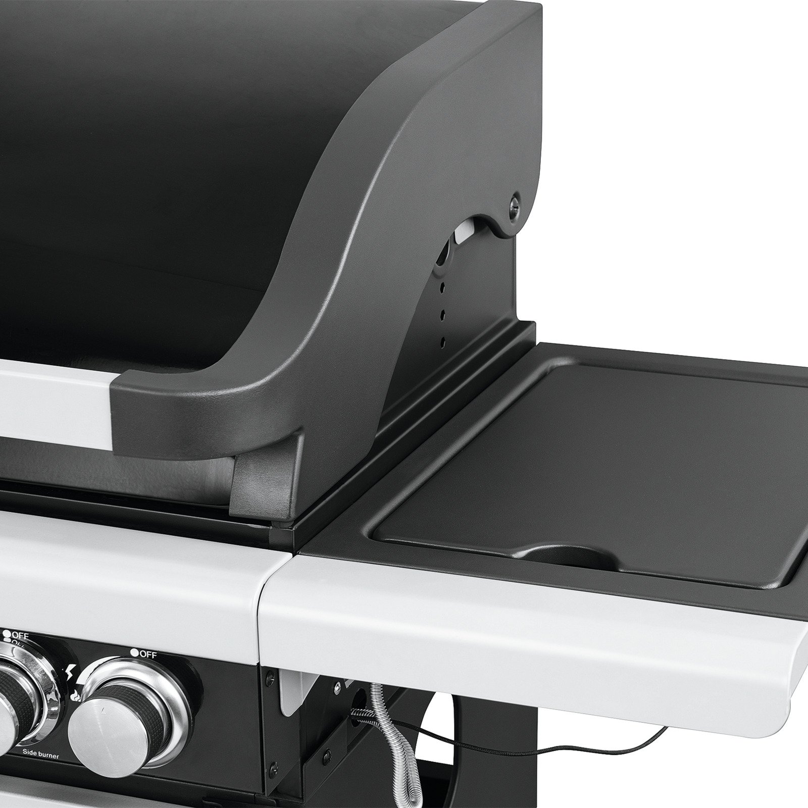 Ohmex Gas Barbecue 5B
