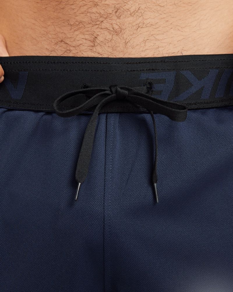Short de training Nike Totality Bleu Marine pour homme