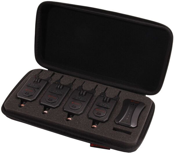 Ensemble de détecteurs de touches Ultimate Snag Alarm Wireless Set 4 1