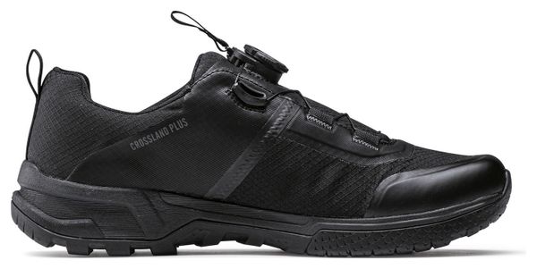 Chaussures VTT Northwave Crossland Plus Noir