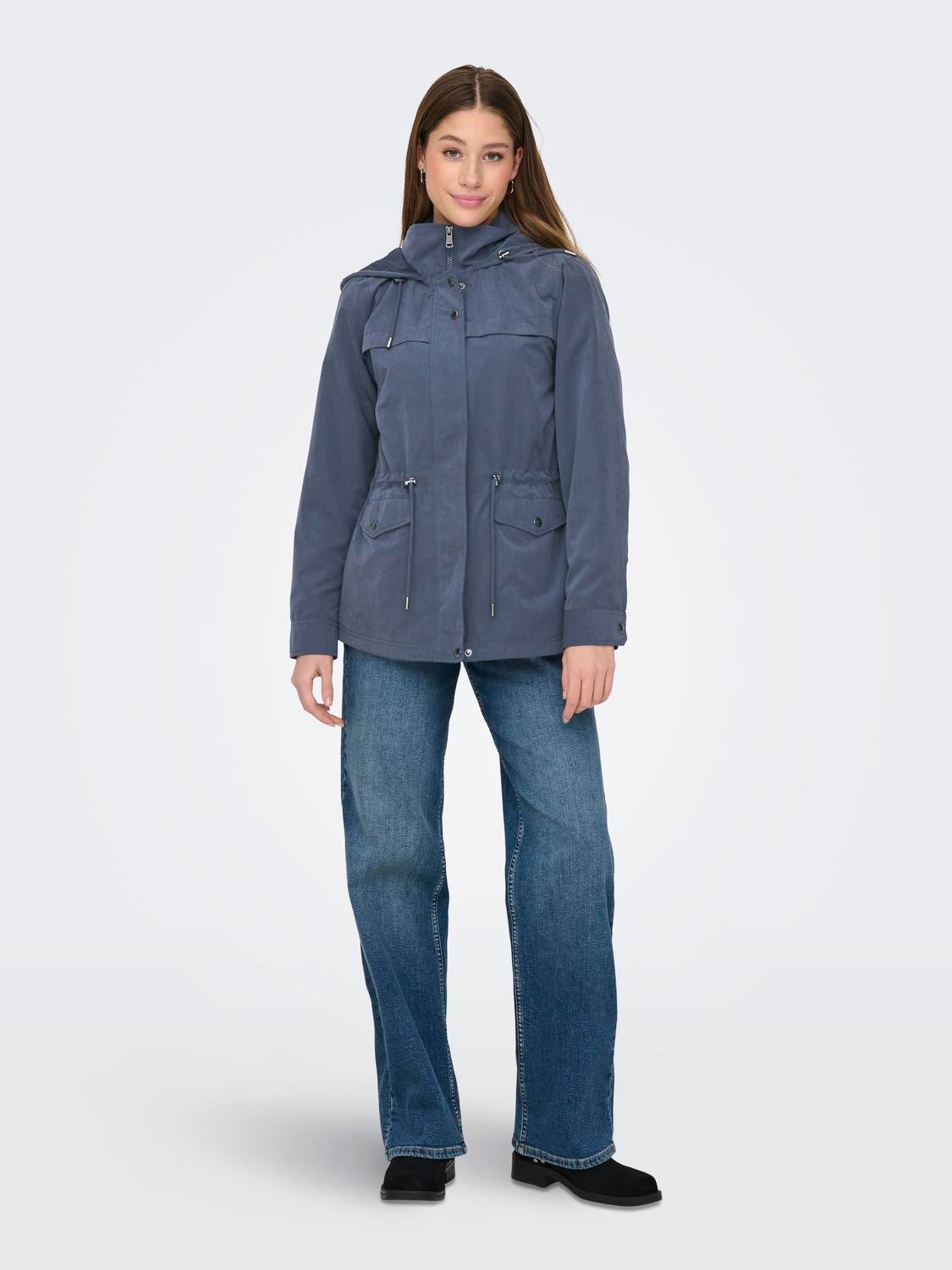 ONLSTARLINE Jacke Ombre Blue