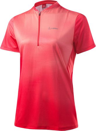 CIELO HZ Damen-Kurzarmtrikot  poppy red  44