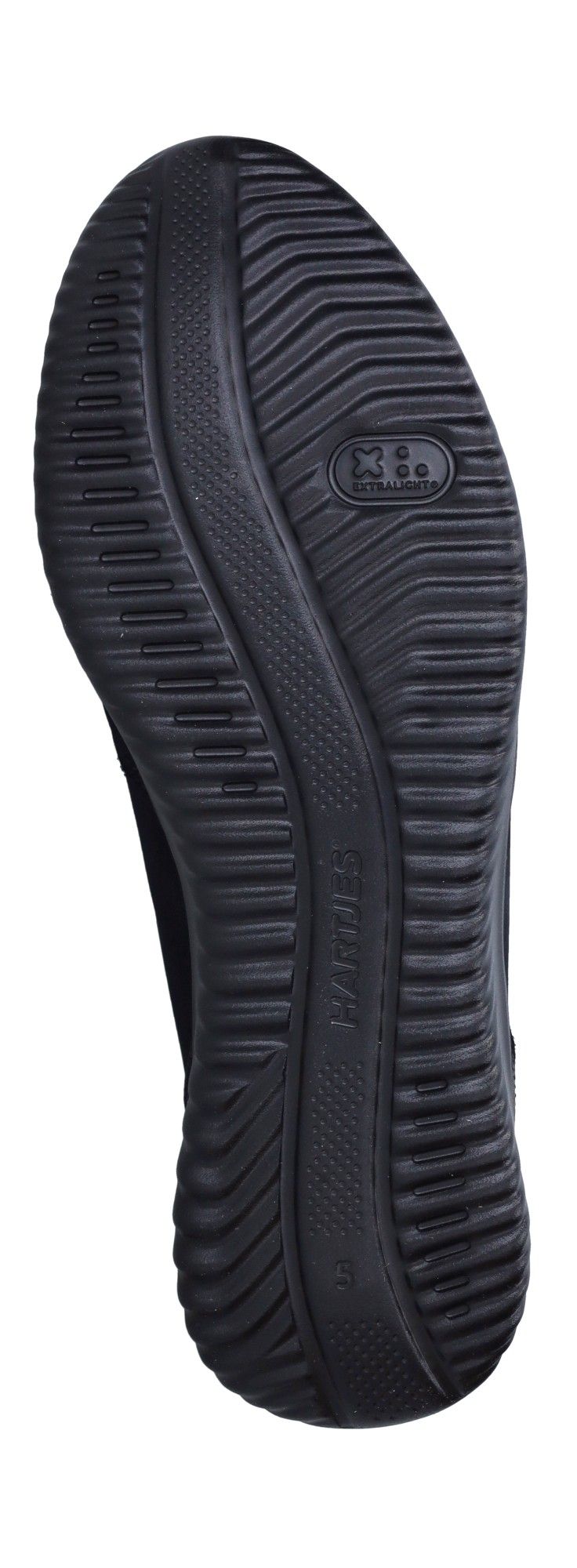 Hartjes Sneakers Blauw Dames