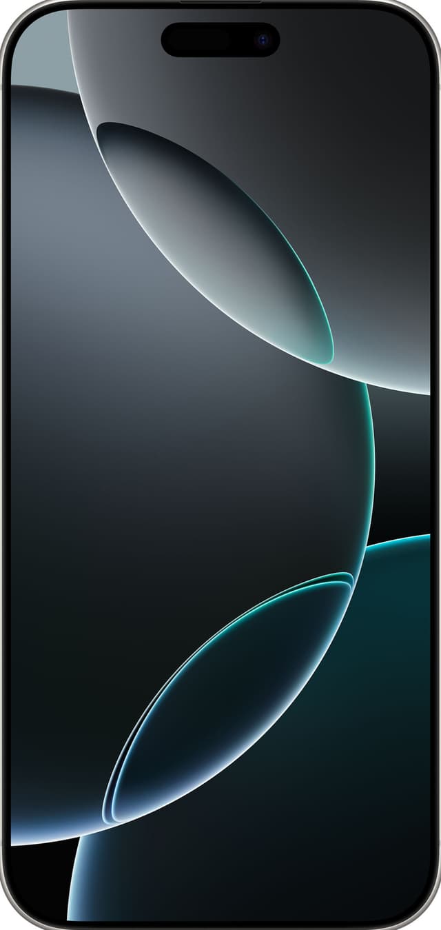 iPhone 16 Pro Max 5G smartphone 256GB (hvidt titanium)