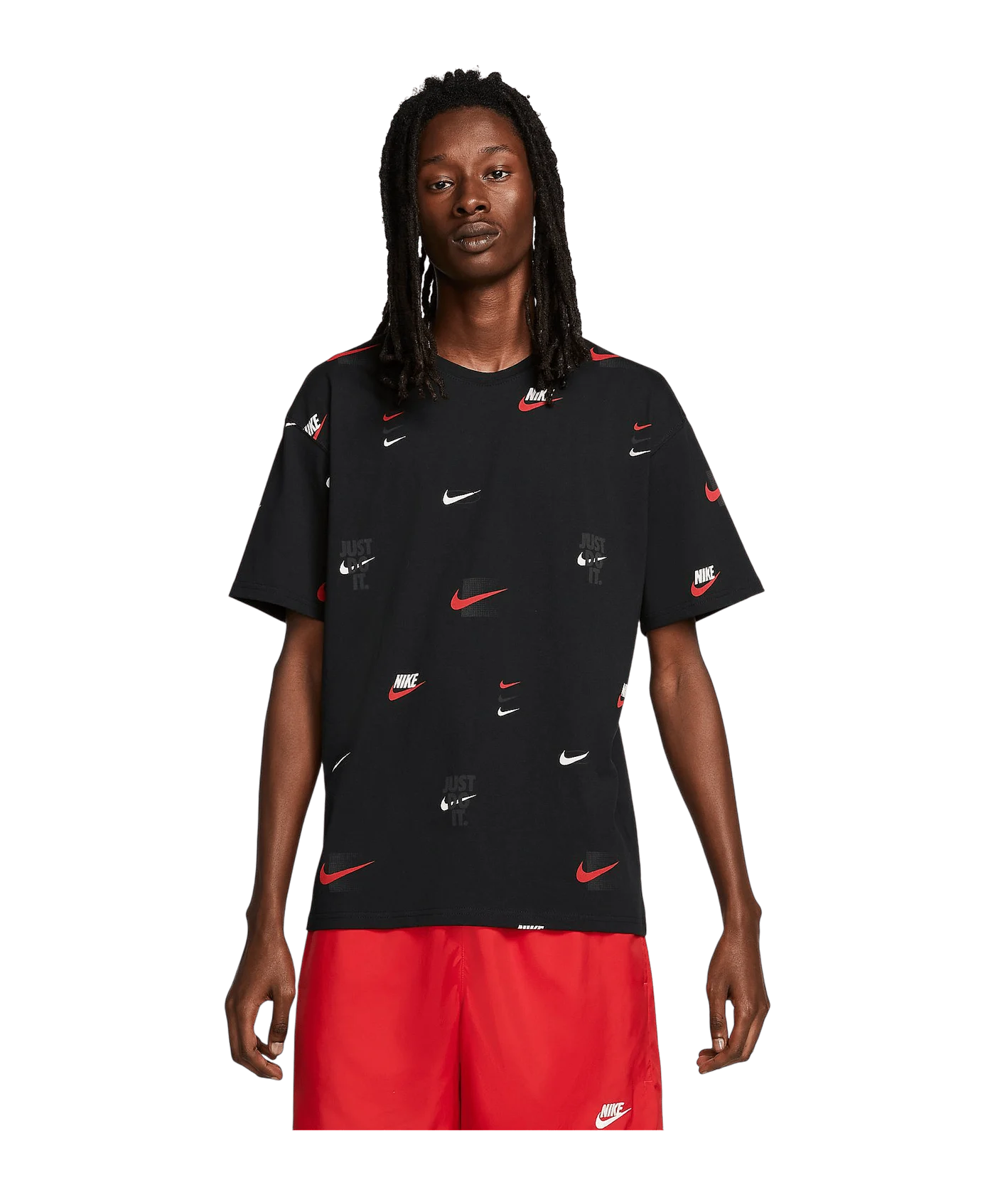 Nike Sportswear T-Shirt Schwarz F010