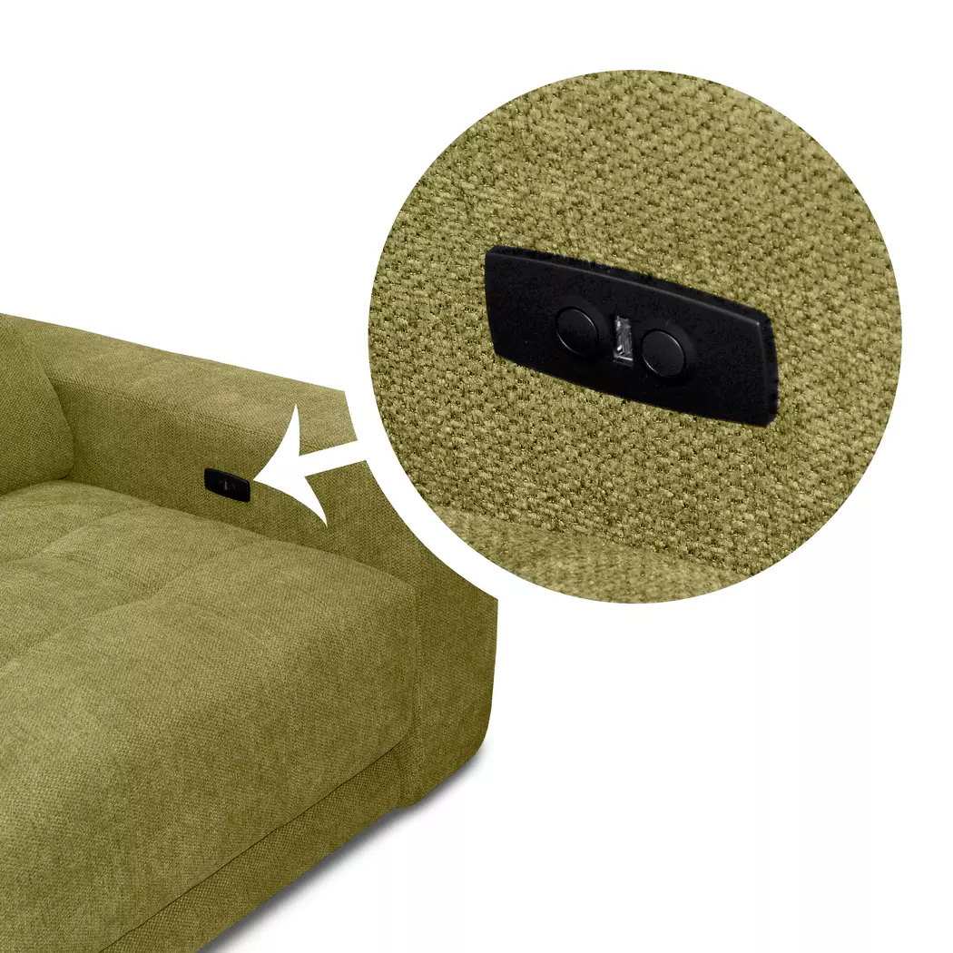 Ecksofa Abel