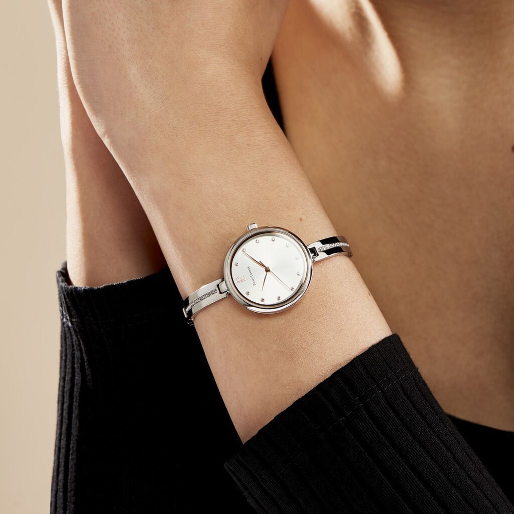 Montre Pierre Lannier Leia Argenté