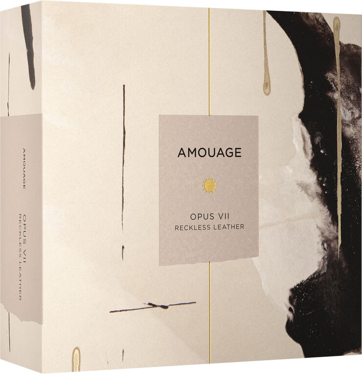 Amouage Amouage Opus Vii - Reckless Leather Edp