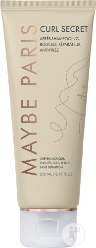 Maybe Paris Après-Shampoing Curl Secret Tube 250ml