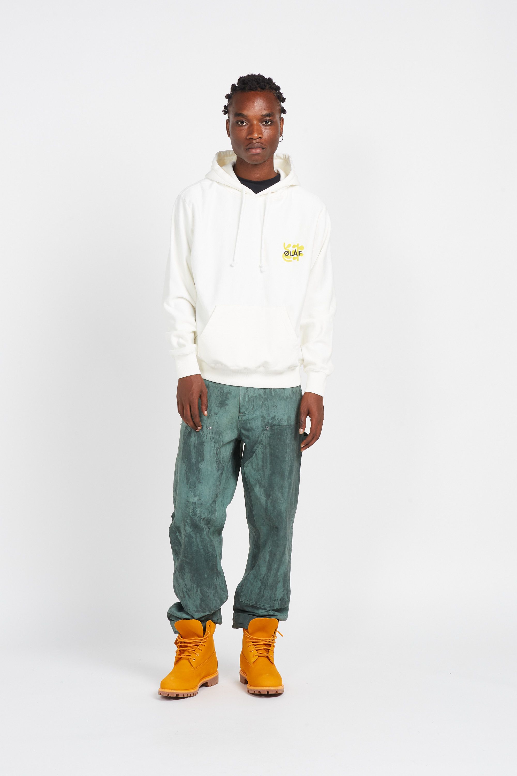 OLAF Hoodie OLAF VINE HOODIE Beige
