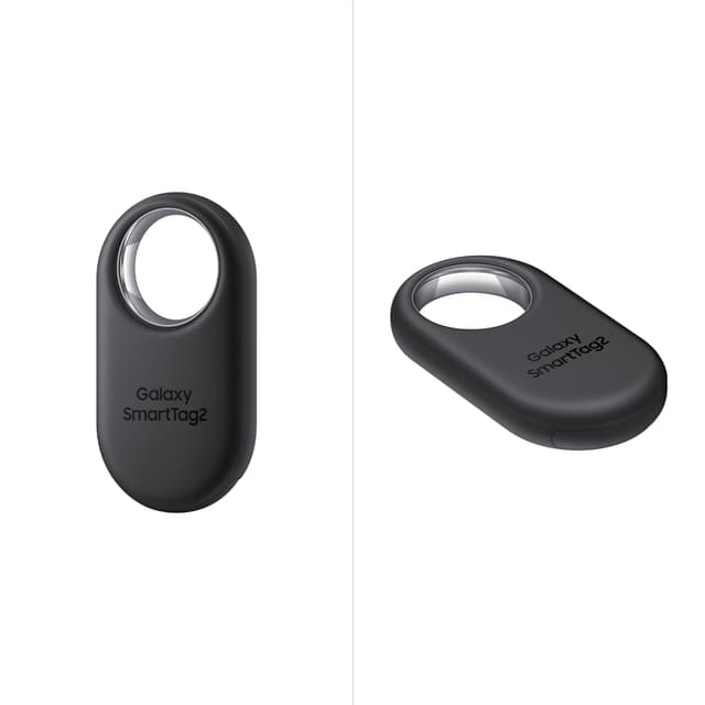 Samsung SmartTag2 Bluetooth tracker (sort)
