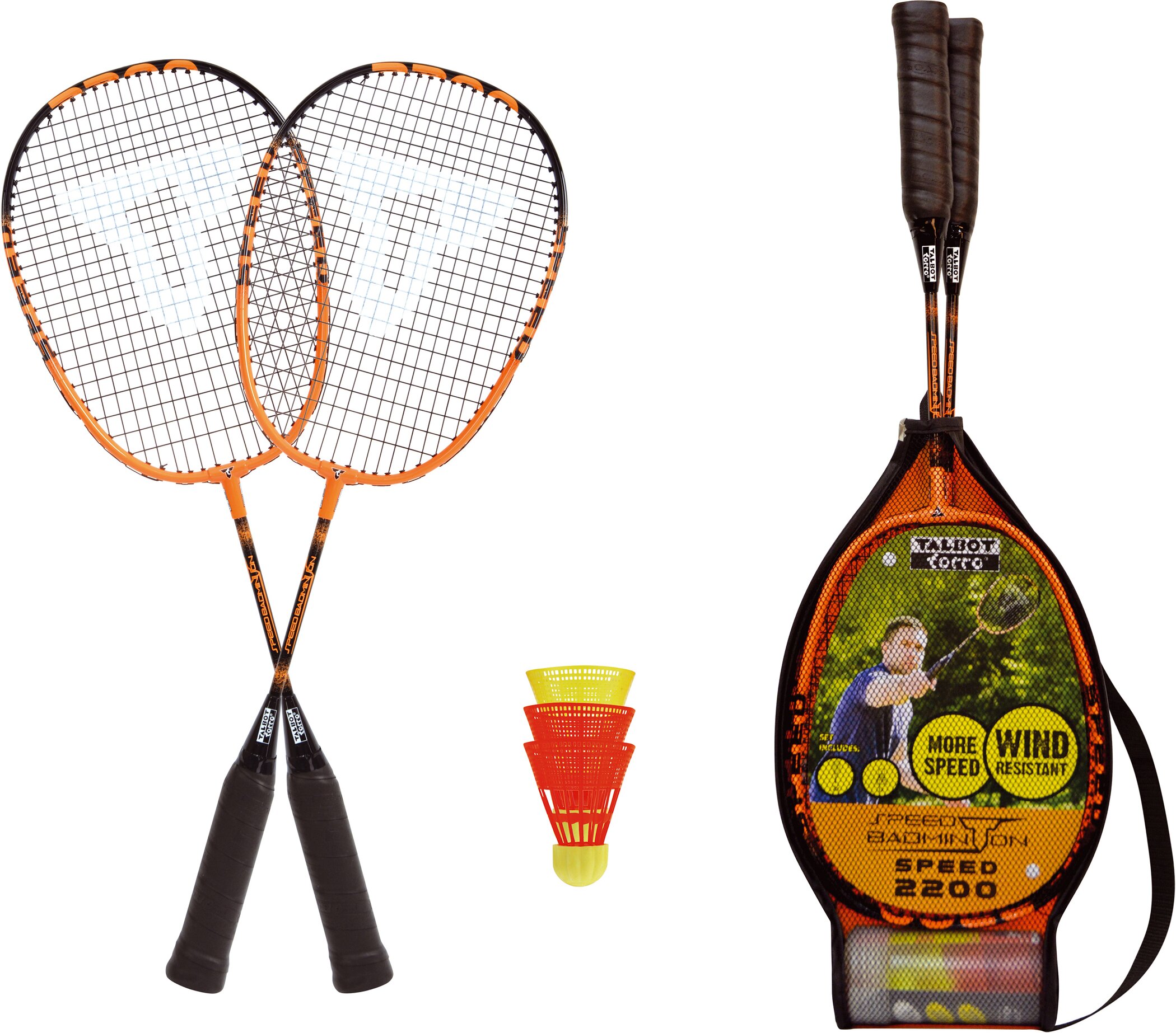 Talbot-Torro Speed Set 2200