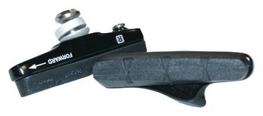x2 Patins de Freins Sram Rival Noir