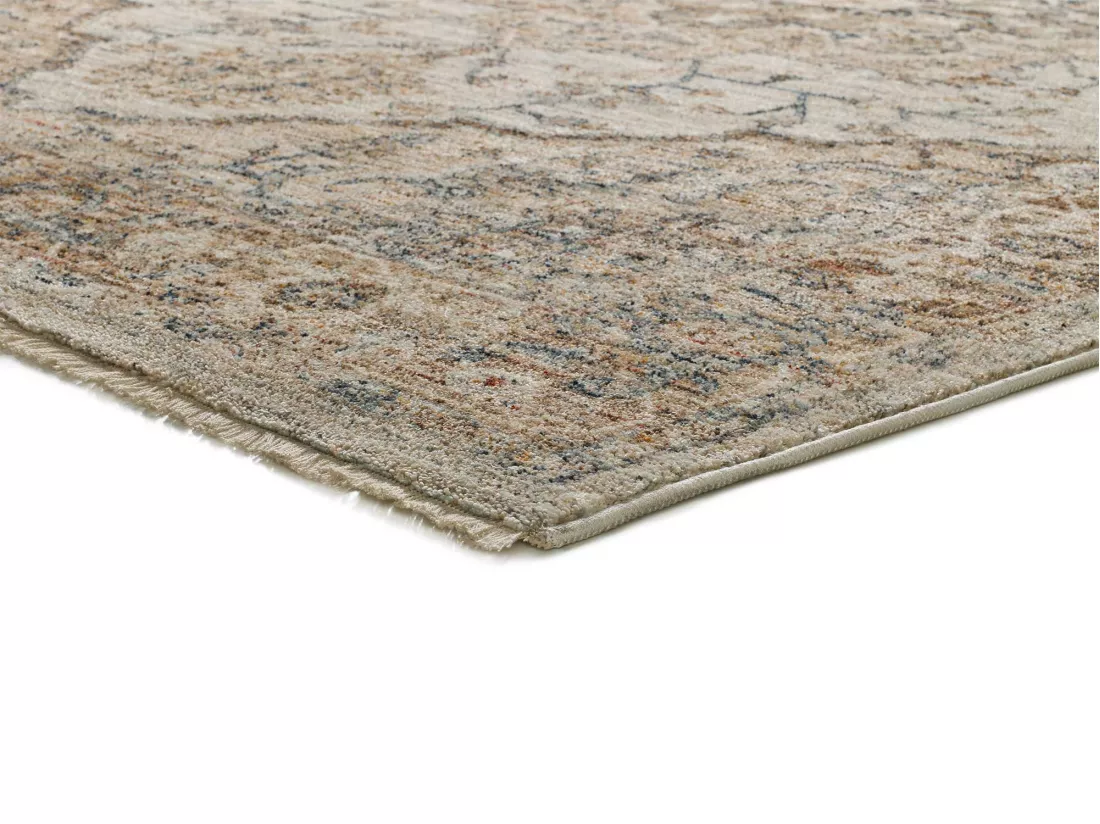 Tapis intérieur - vintage - multicolore - 100 x 150 cm - SAMARKAND