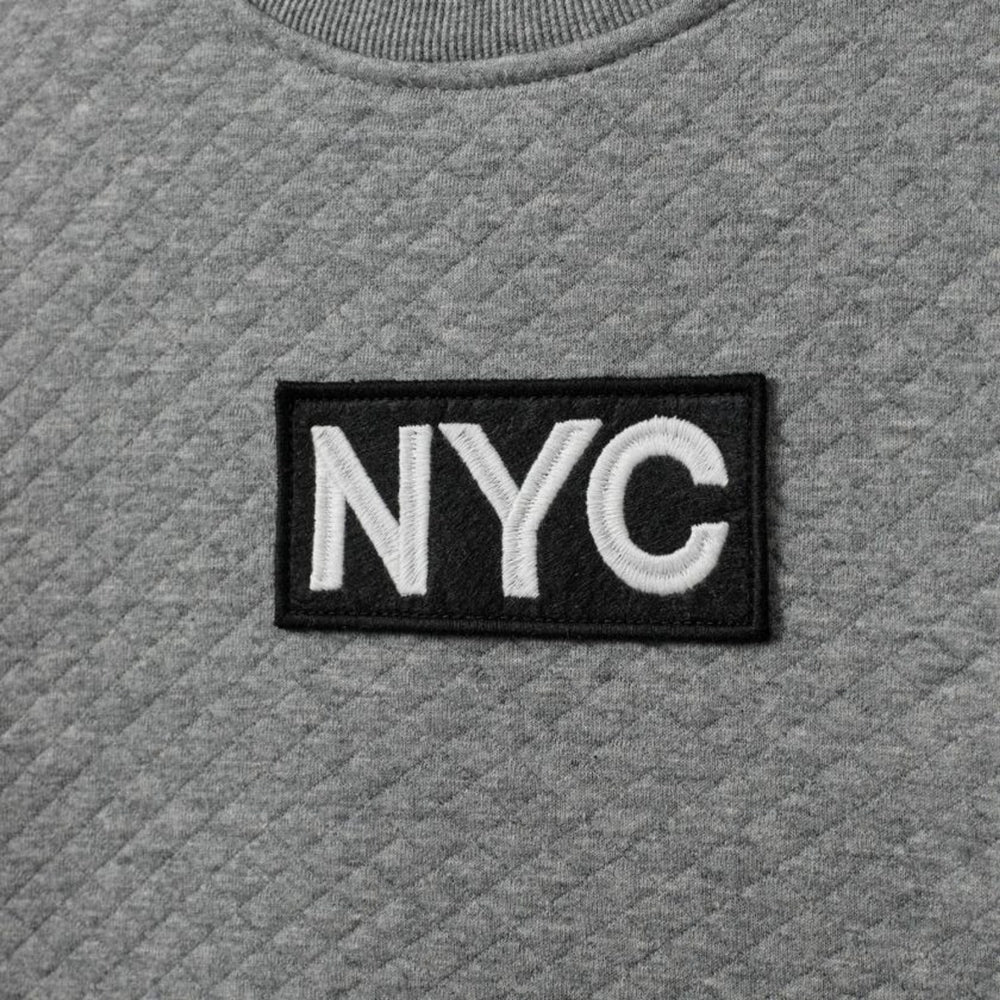 Køb Sofie Schnoor Grey Melange Sweatshirt