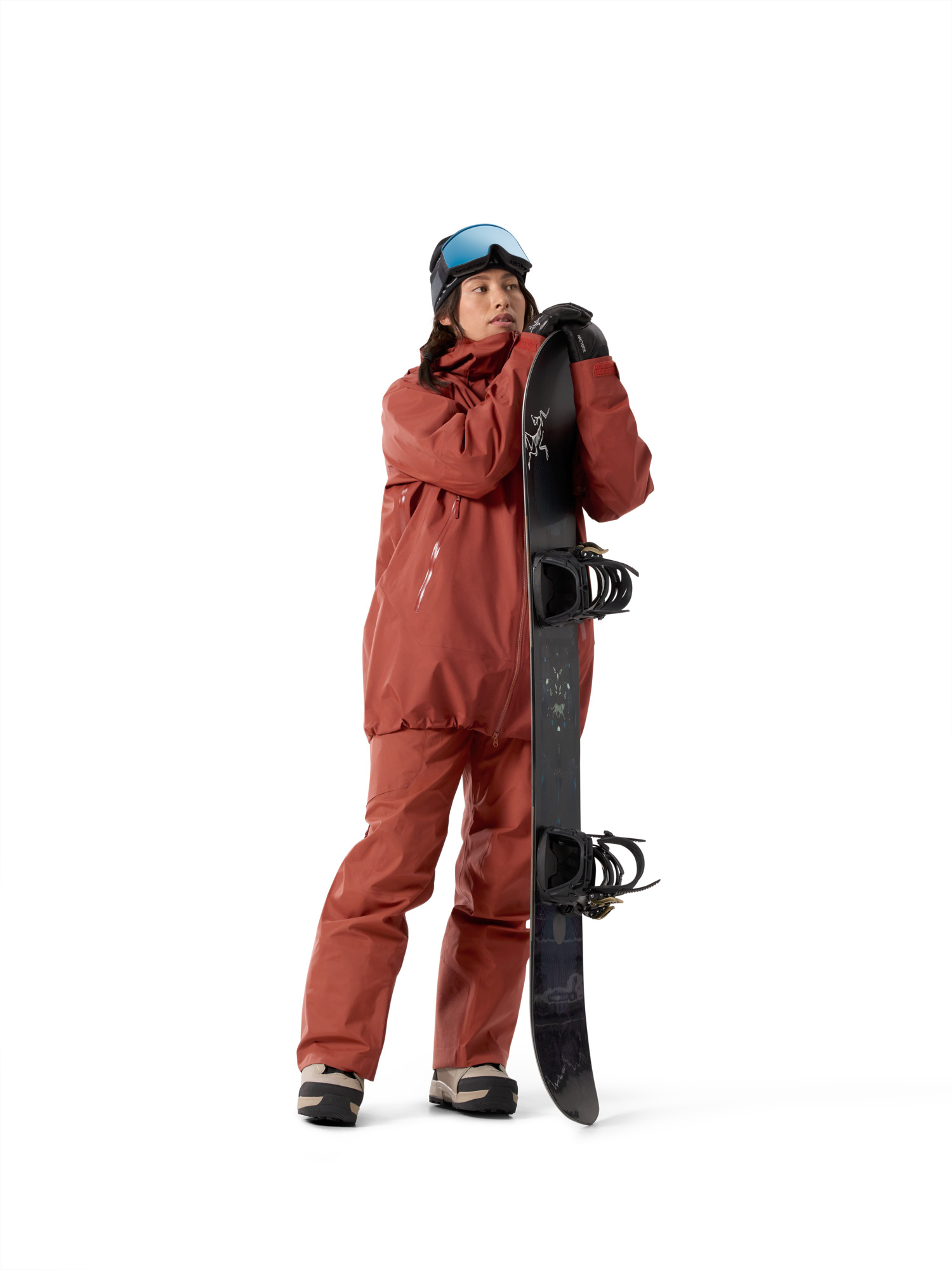 Sentinel Relaxed Pant W