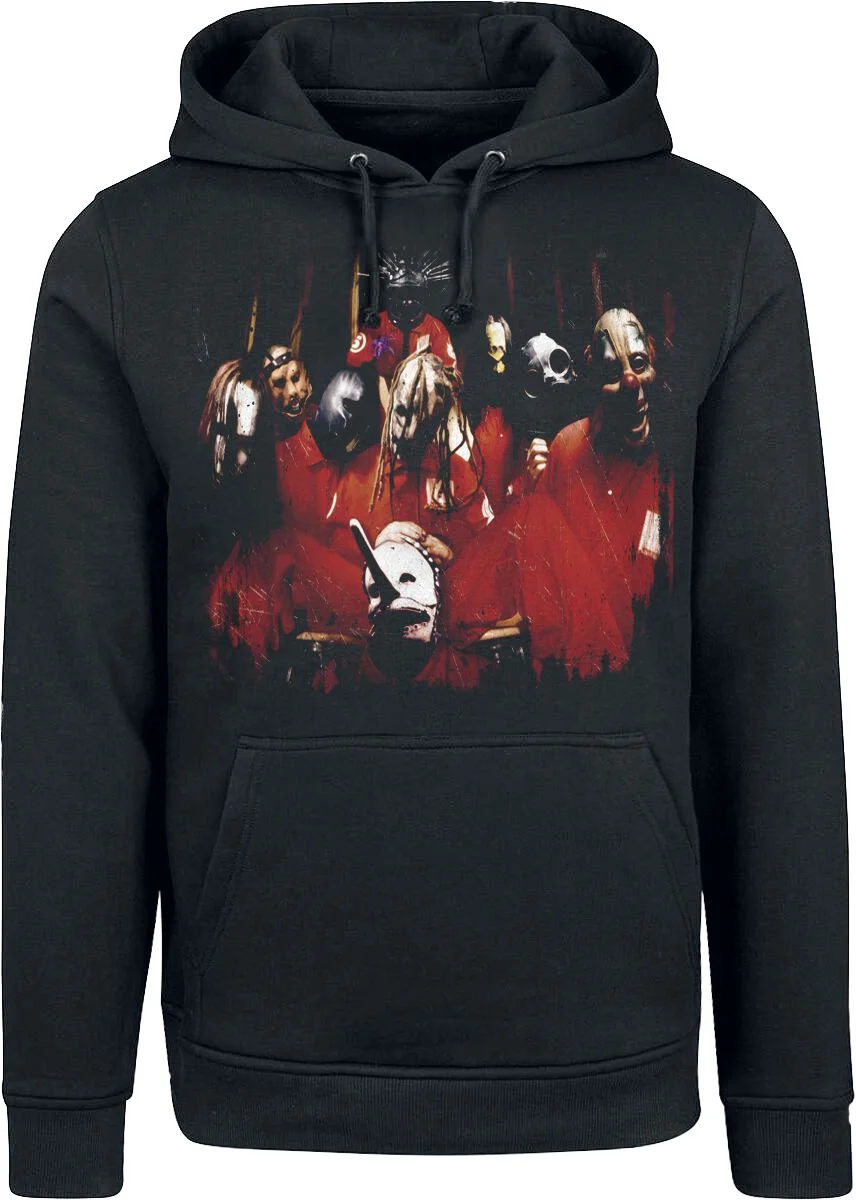 Album Cover 1999 | Slipknot Sweat-shirt à capuche