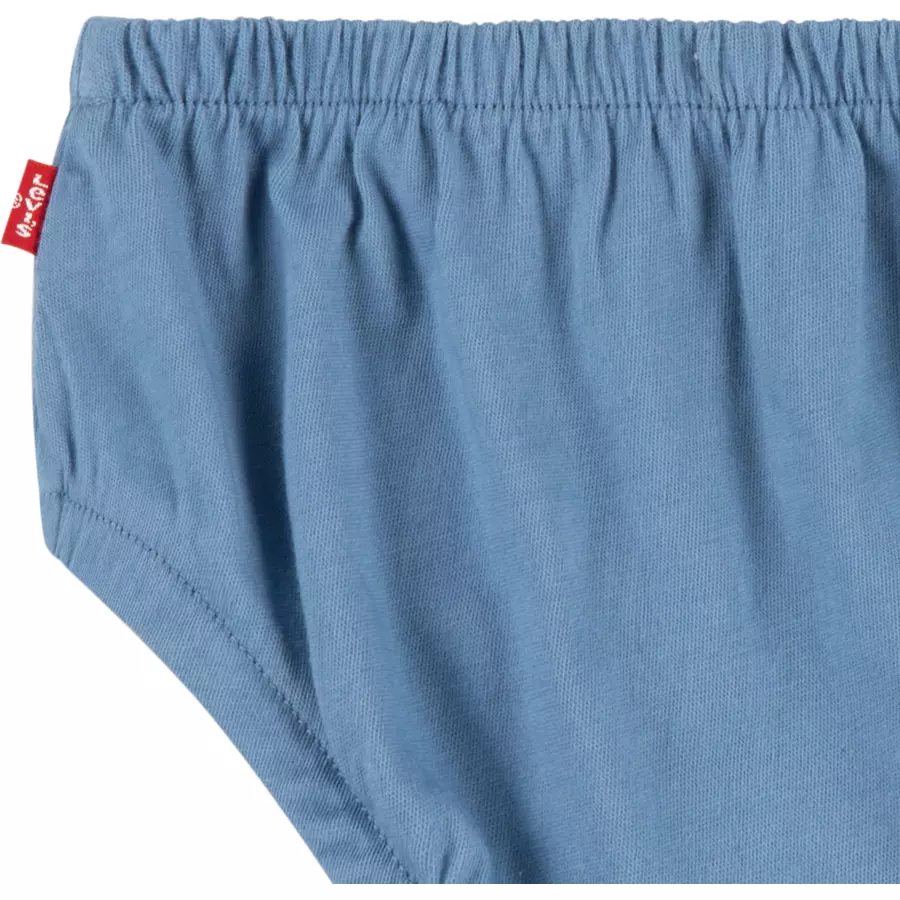 Levi's® 2er Pack Kleid gelbblau