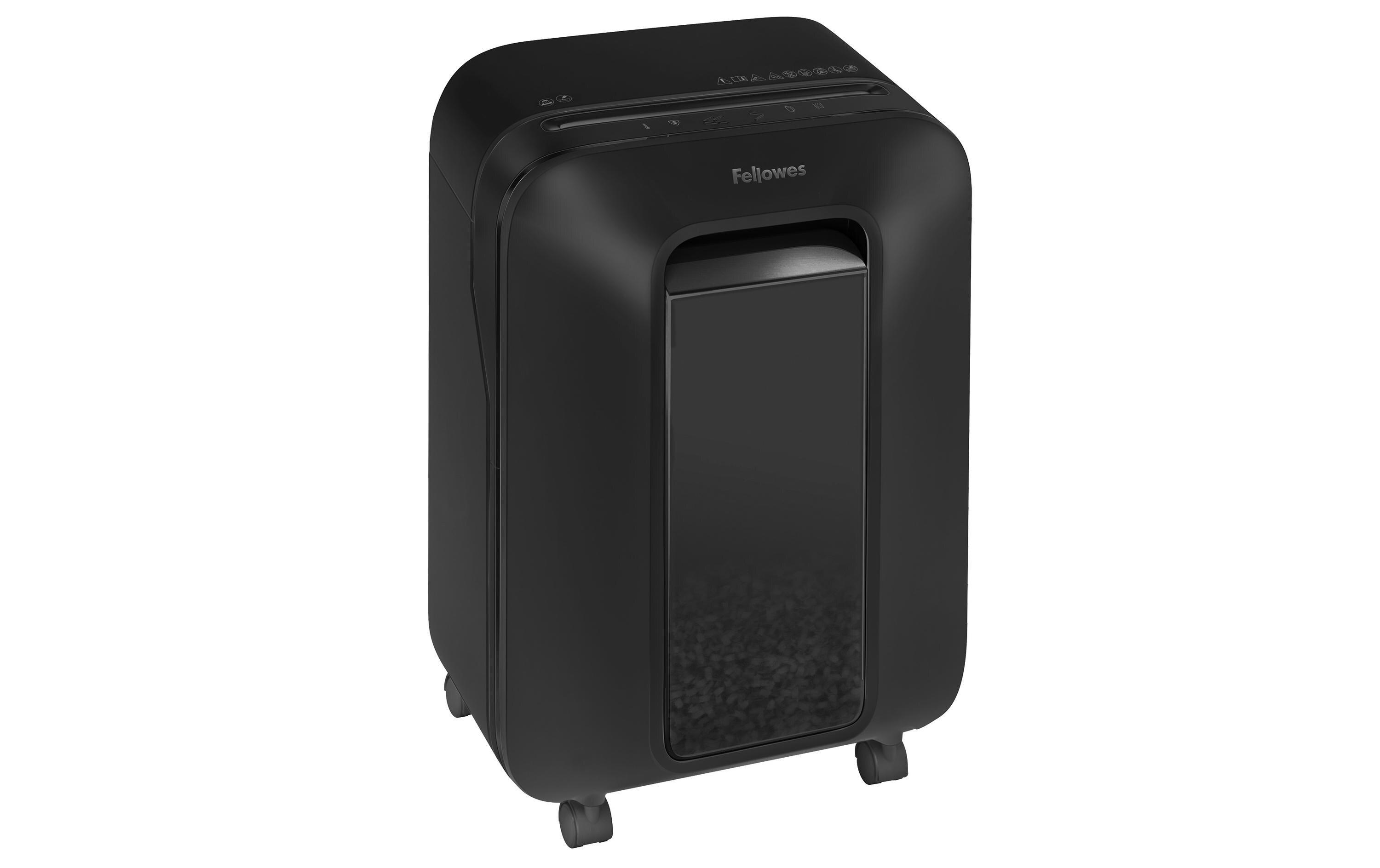 Aktenvernichter Powershred LX200 P-4, 12 Seiten<br>Aktenvernichter LX200 von Fellowes