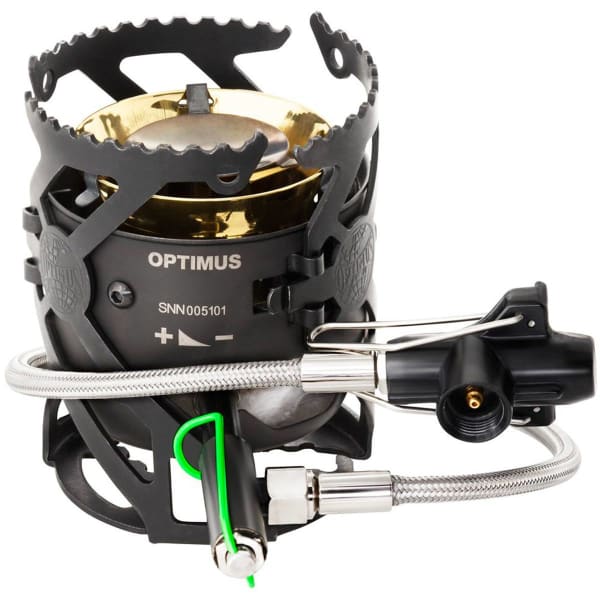 Réchaud multi combustible OPTIMUS POLARIS OPTIFUEL