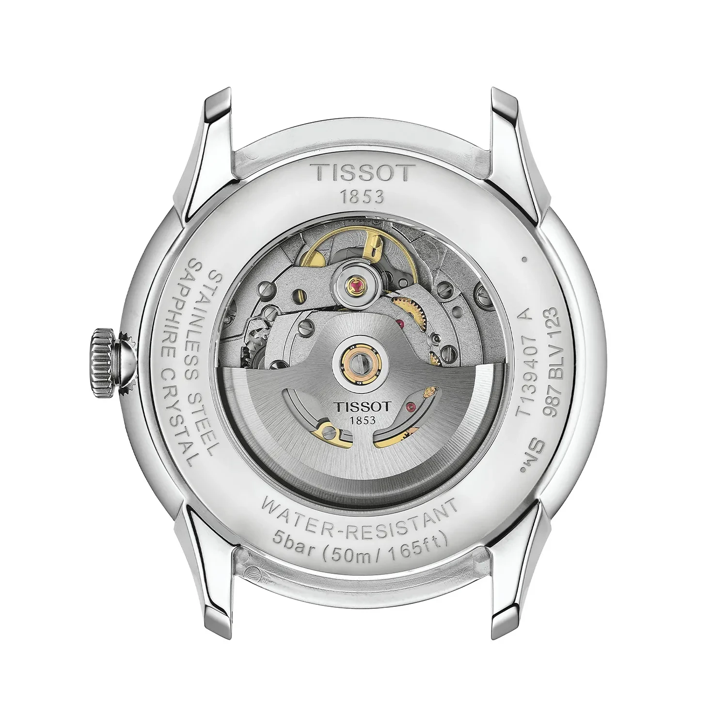 Tissot Chemin Des Tourelles Powermatic 80 T1394071104800
