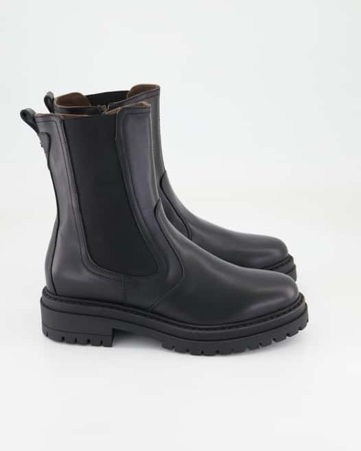 Nero Giardini I411830D100 Stiefeletten in Schwarz