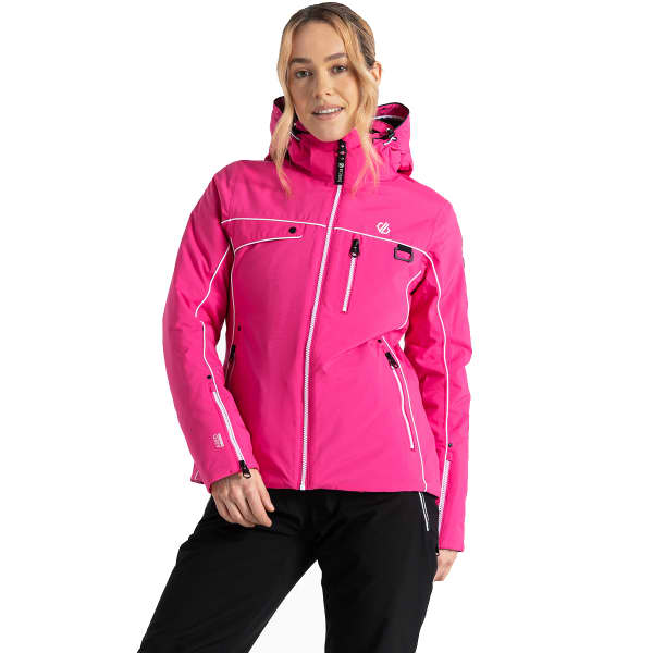 Veste de ski DARE 2B LINE JACKET PURE PINK