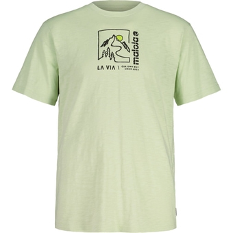 Maloja BraccaM. T-Shirt Fennel Herren