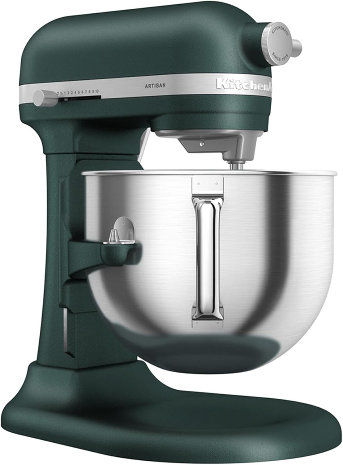 KitchenAid Artisan Küchenmaschine 6,6 Liter 5KSM70SHXEPP - Pebbled Palm