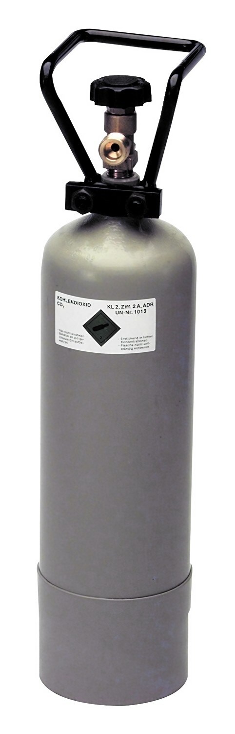 Komplett Set - Zapfanlage, Bierkoffer, Durchlaufkühler, Bierzapfanlage PYGMY 25 1-leitig Trockenkühler, 35 Liter/h, Zapfkopf:ohne