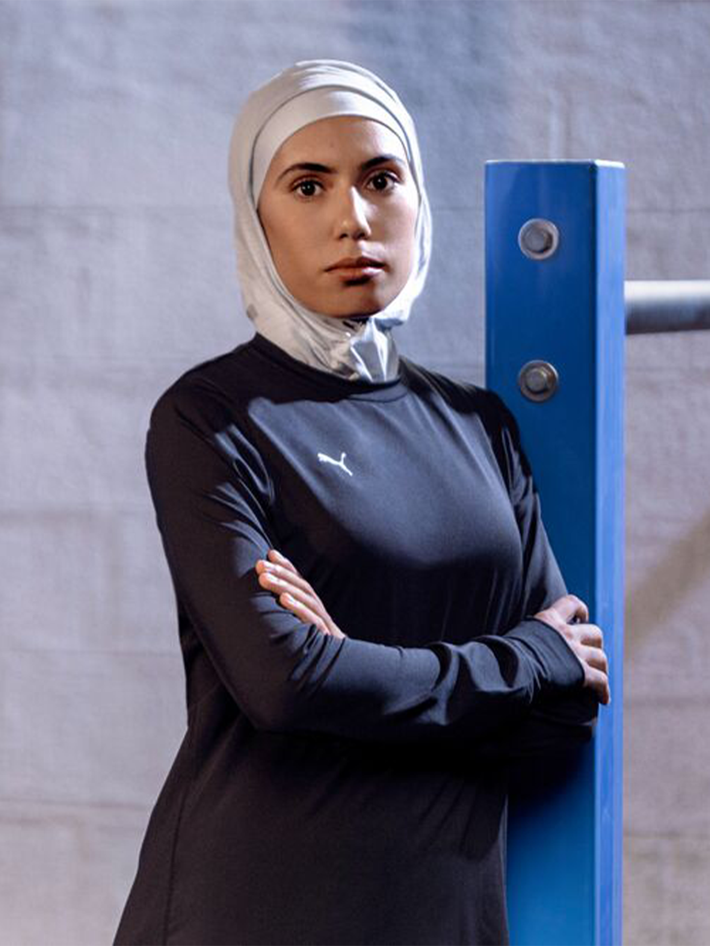 Modest Activewear Long Sleeve