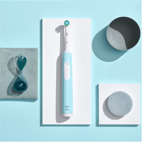 Oral B Pro Series 1 - elektrisk tannbørste, blå