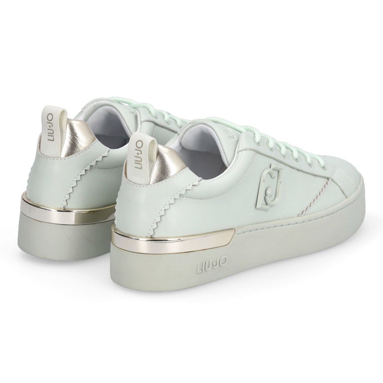 Liu-Jo Sneakers Victoria blanches