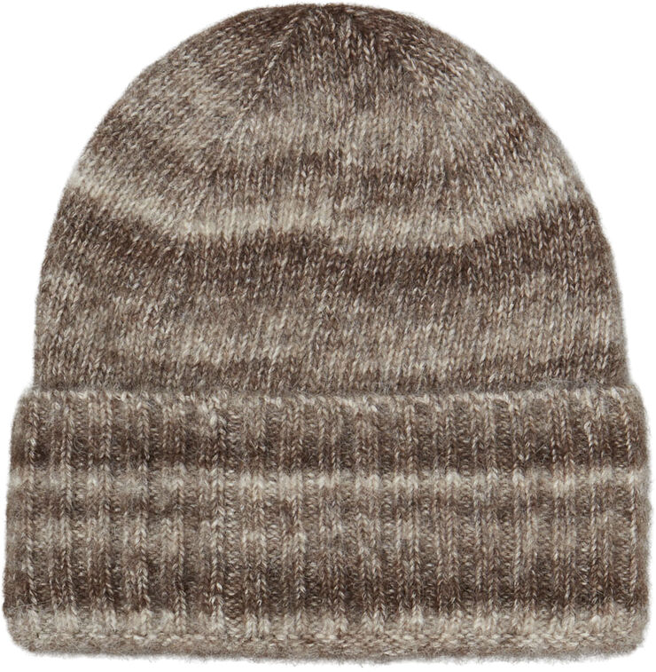 Becksöndergaard Lenny Beanie Hazel brown