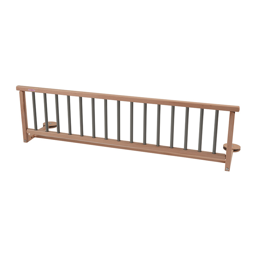Barrière de lit 35 x 127 cm – Hybride Gris