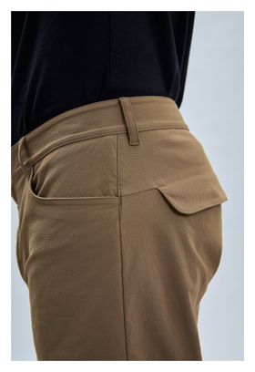 Short Poc Essential Casual Jasper Marron
