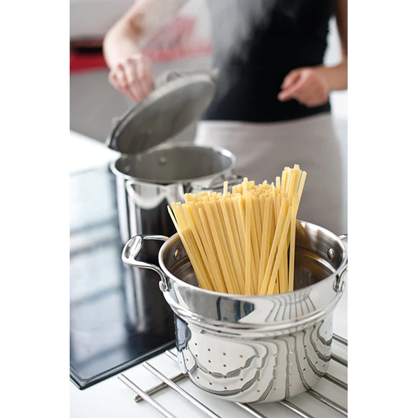 Cuiseur à pâtes 24 cm 7,6 L Chef Beka