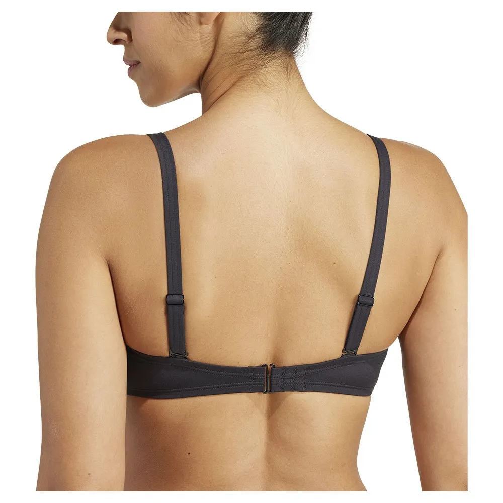 adidas Iconisea Padded Bandeau bikinioberteil