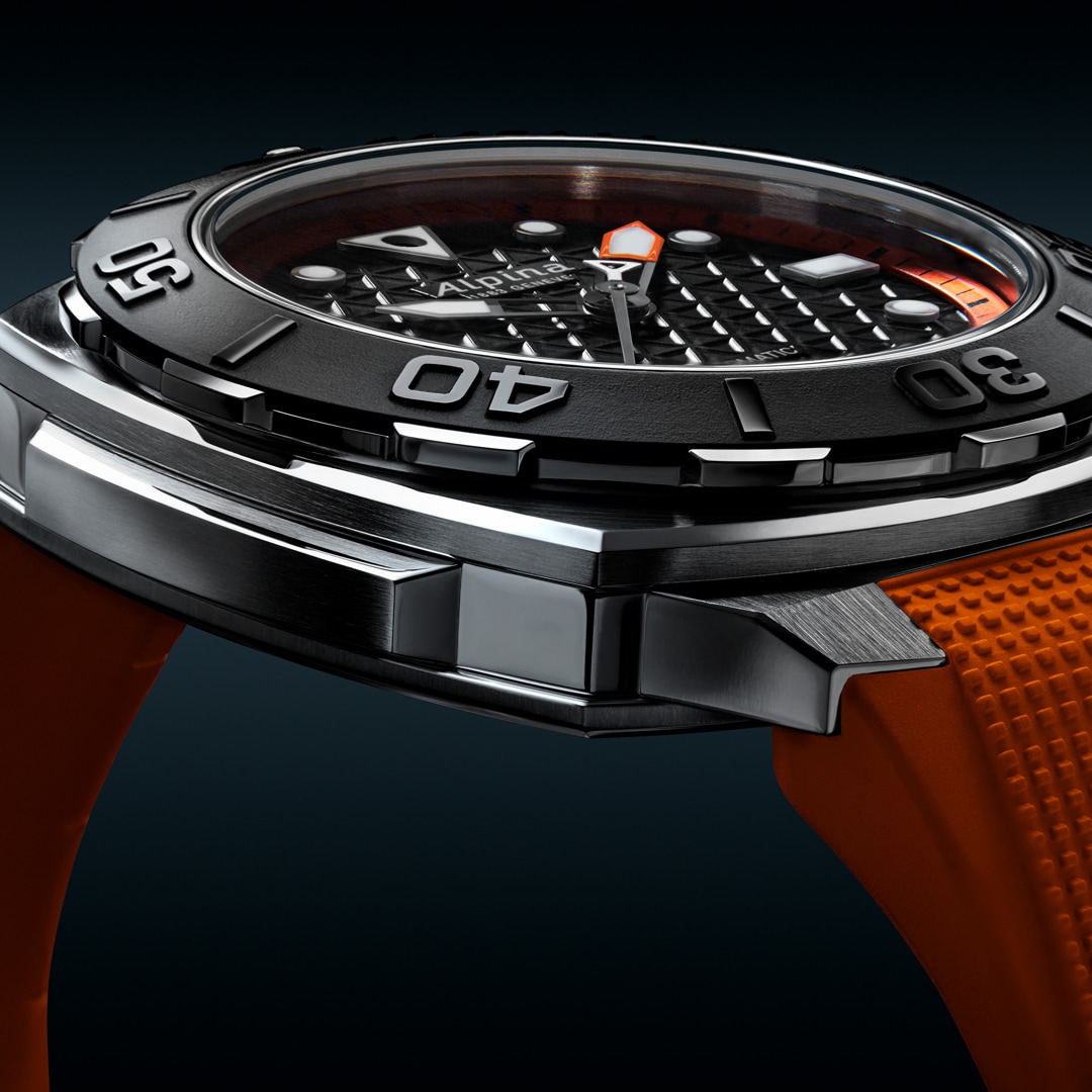 Alpina Seastrong Diver Extreme Automatic