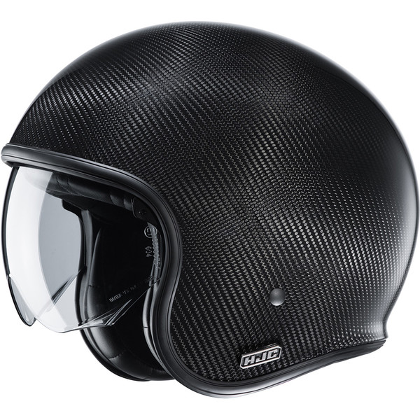 HJC - Casque V30 Carbon Noir