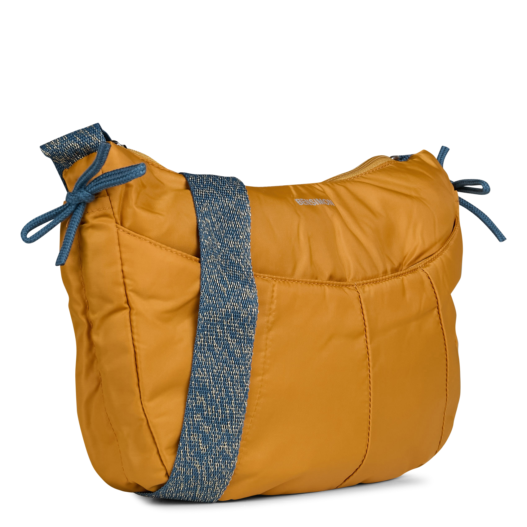 Sac bandoulière lune | Orange