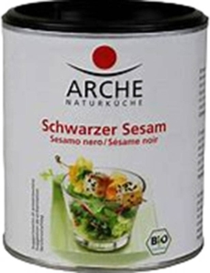 Arche Schwarzer Sesam, 125 g