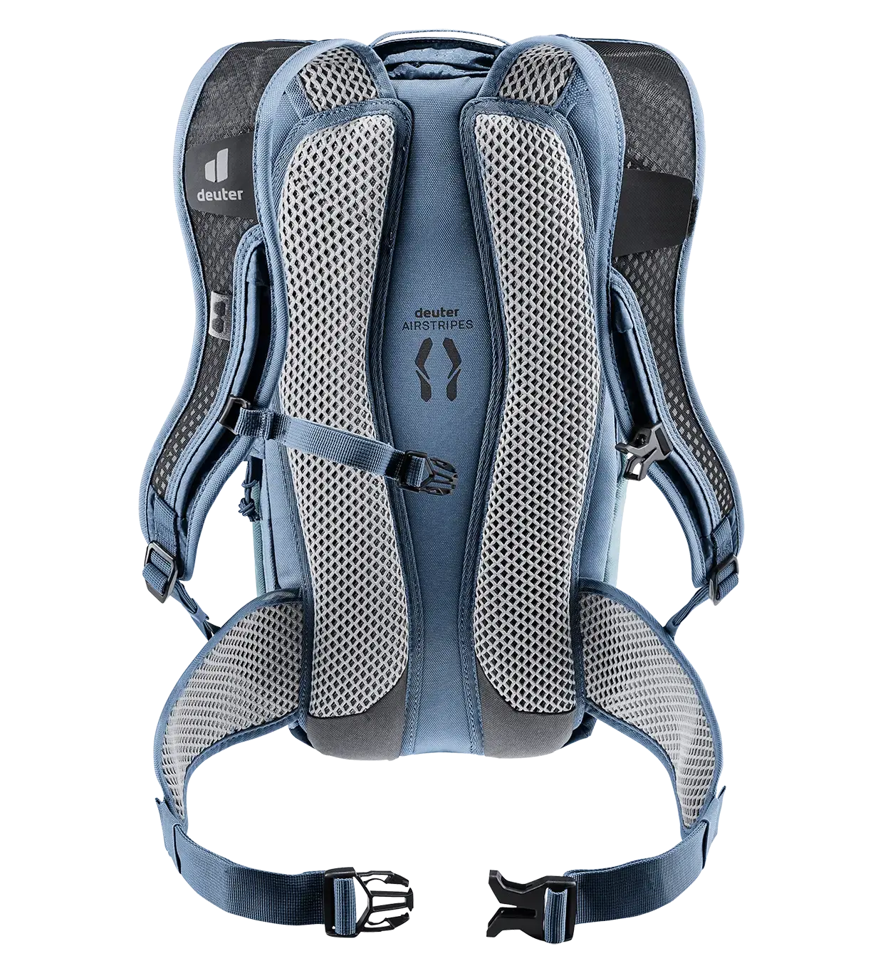 Deuter Race 8 Fietsrugzak Blauw/Grijs