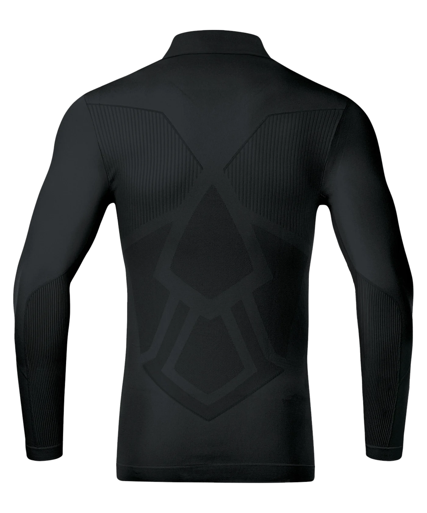 JAKO Comfort 2.0 Turtleneck Schwarz F08