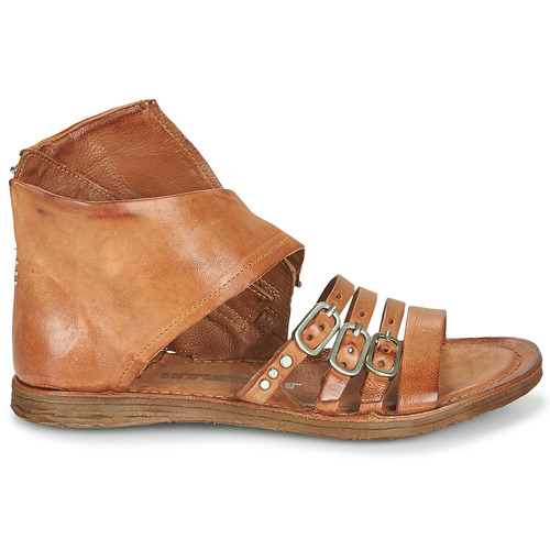 Airstep / A.S.98 - RAMOS HIGH - Camel