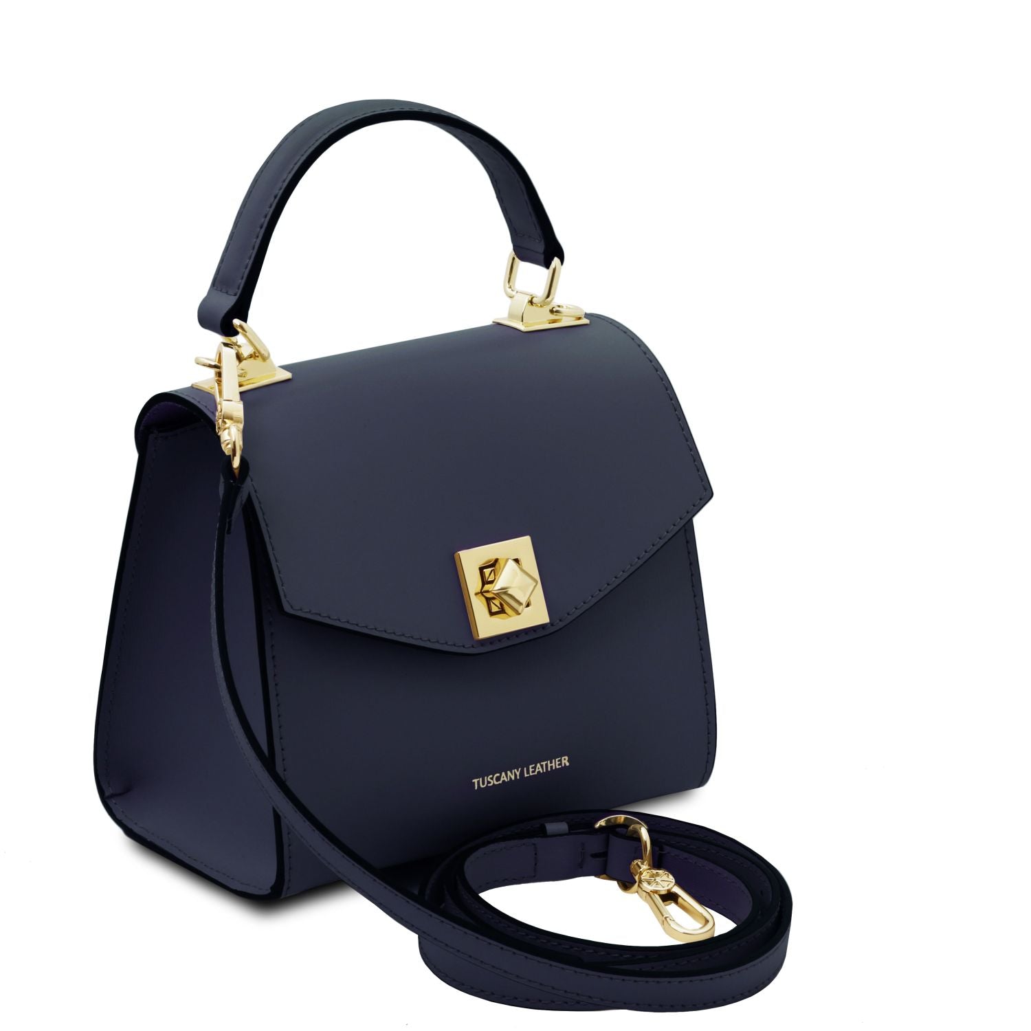 TL142203 – TL Bag – leren Handtas
